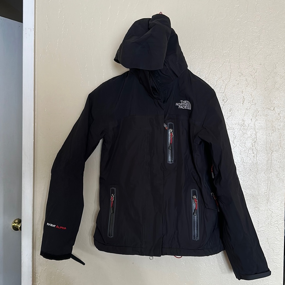 The North Face Hyvent Alpha Summit Series Jacket XS